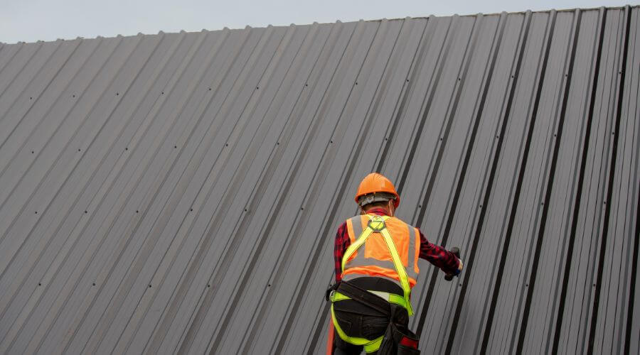 Expert top industrial roofings services in Memphis, IN